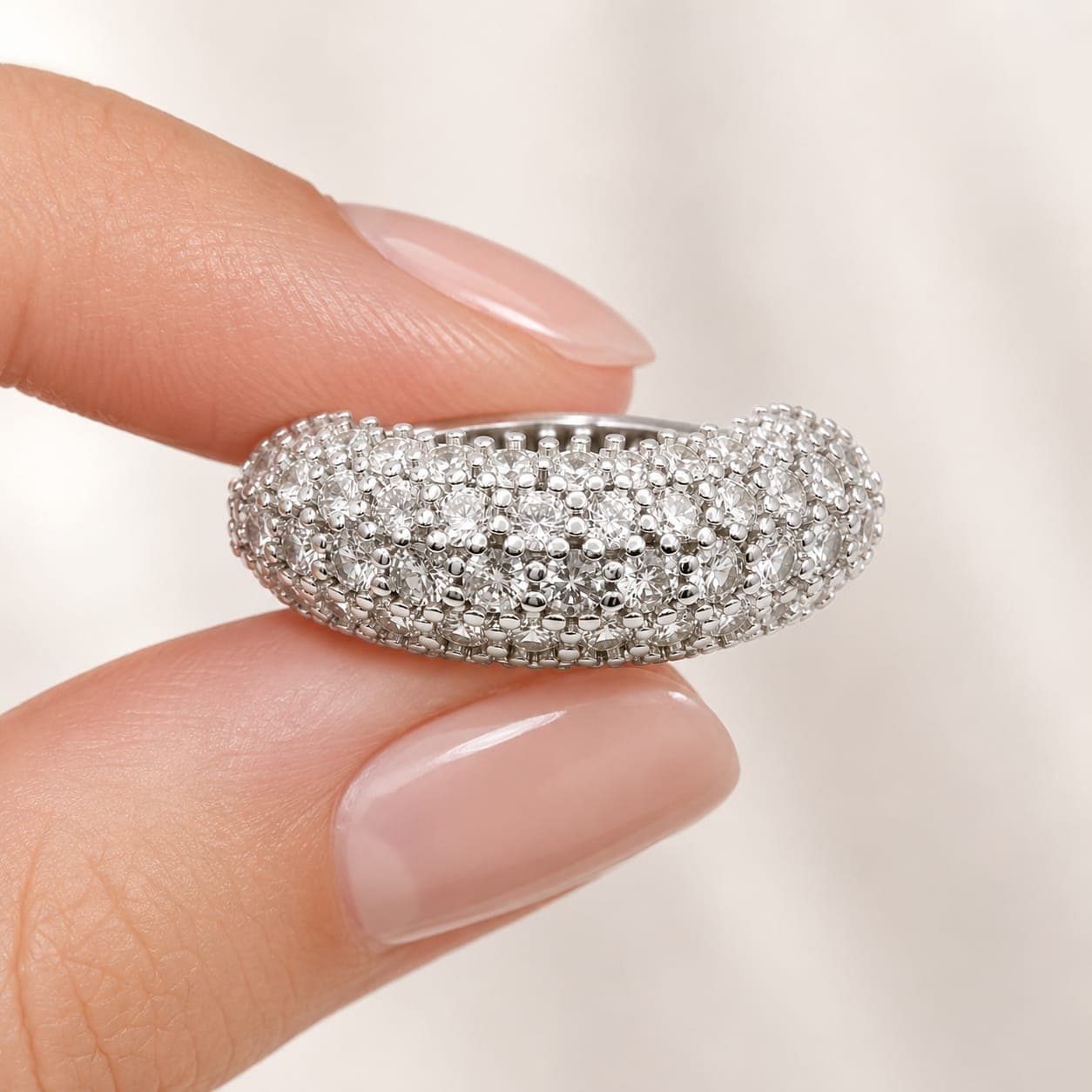 ORISIL JEWELS 925 Stearling Silver Multiple Rings Designs | Gifts for Girlfriend, Gifts for Women and Girls | With 925 Stamp and BIS Hallmarked view 5