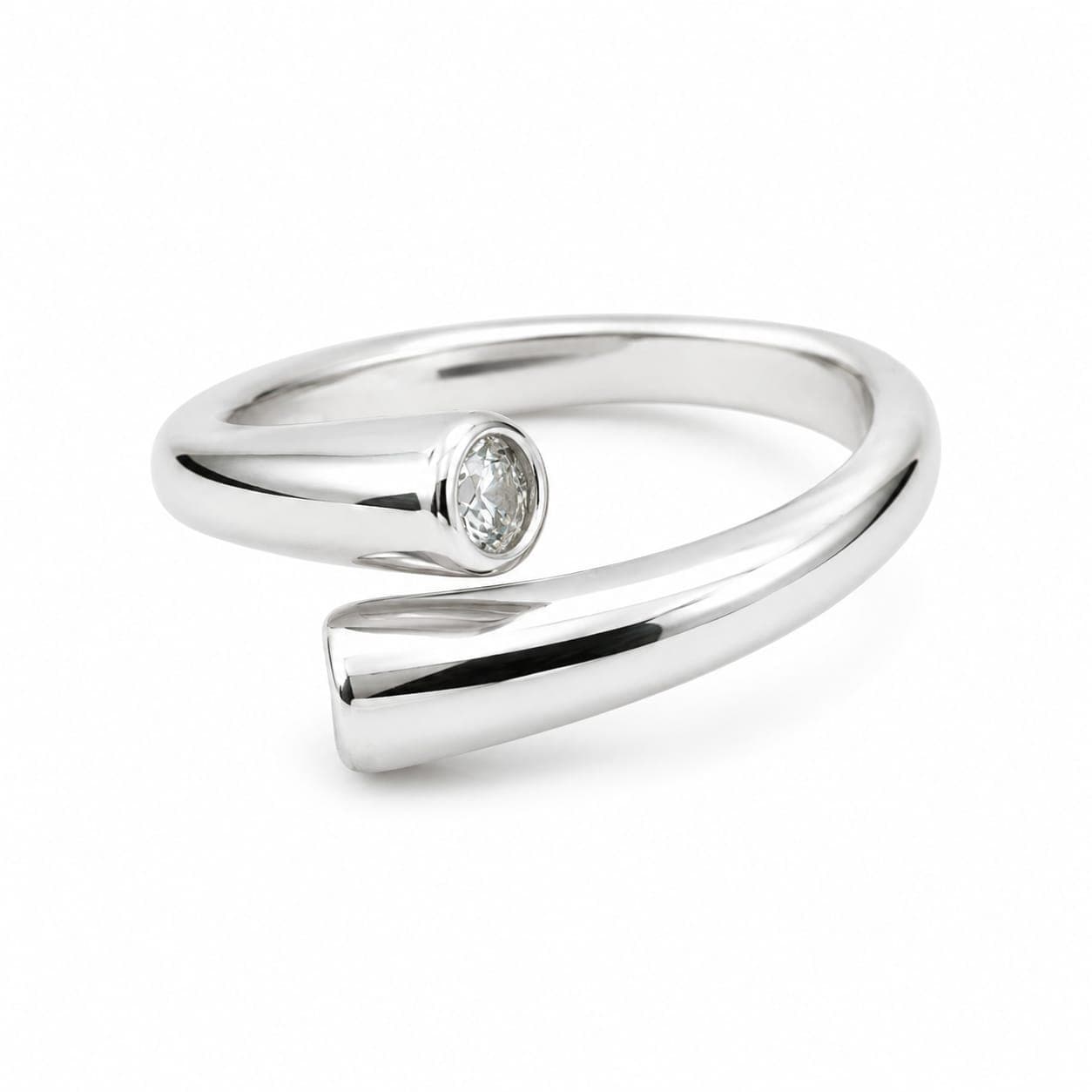 ORISIL JEWELS 925 Stearling Silver Multiple Rings Designs | Gifts for Girlfriend, Gifts for Women and Girls | With 925 Stamp and BIS Hallmarked  view 3