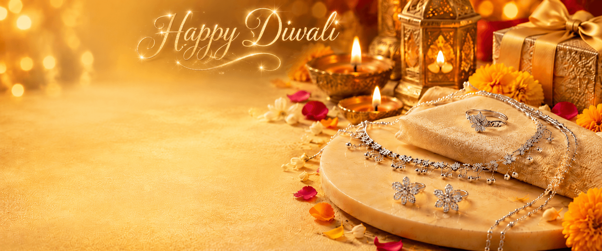 Sparkle This Diwali