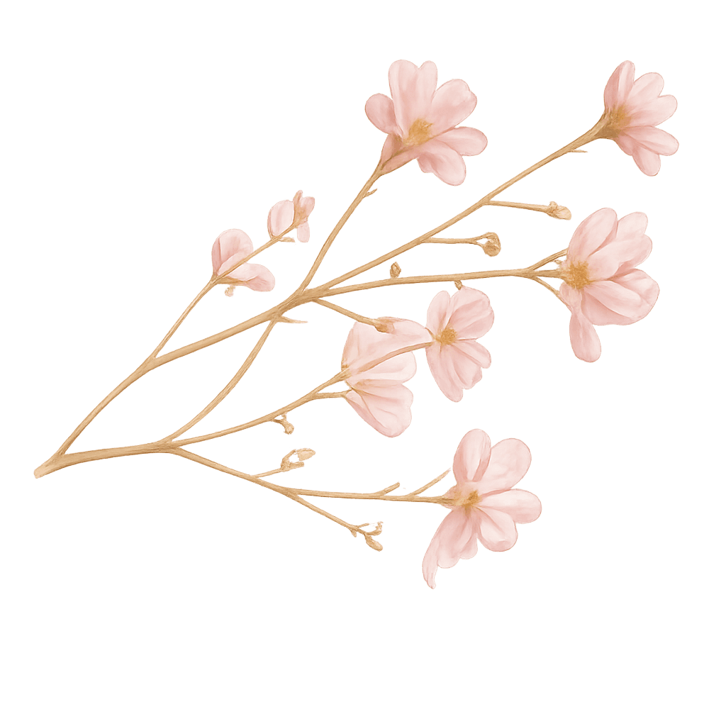 Decorative flowers