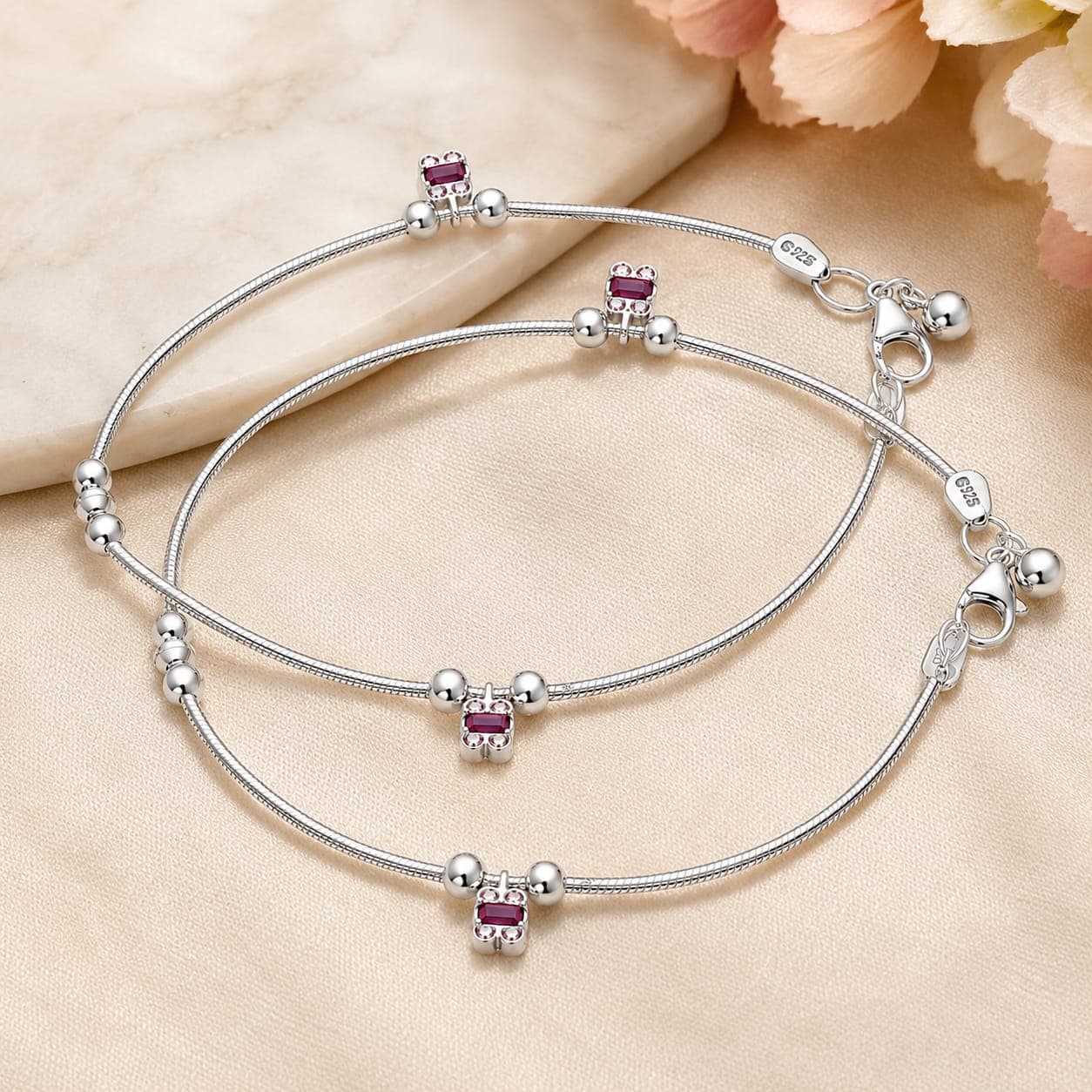 Anklets