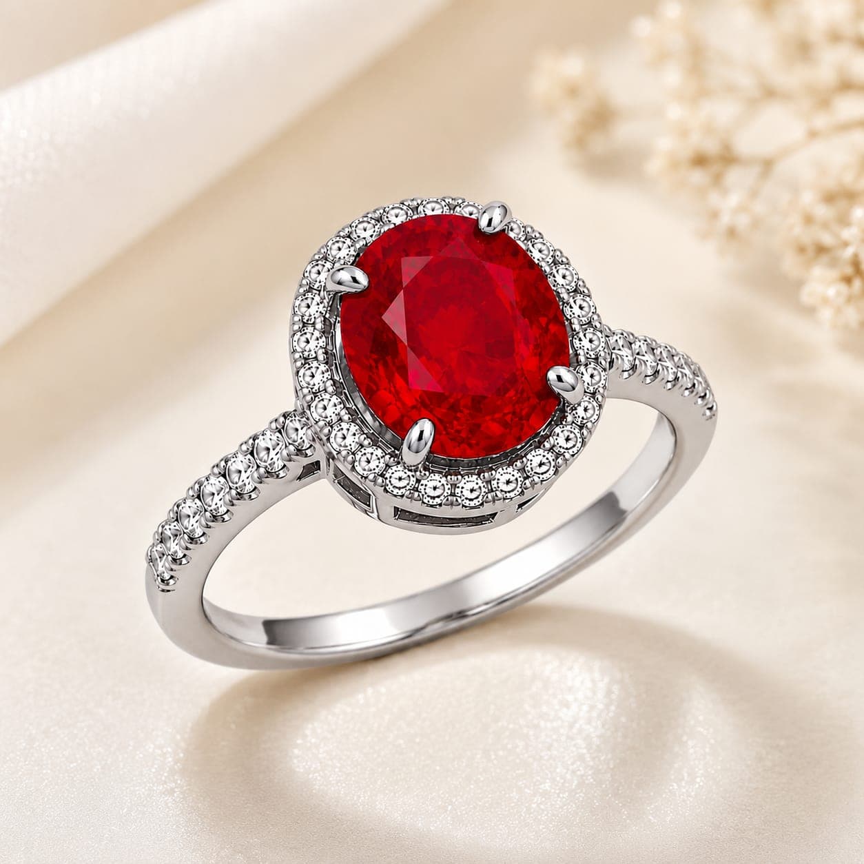 Flower Ring