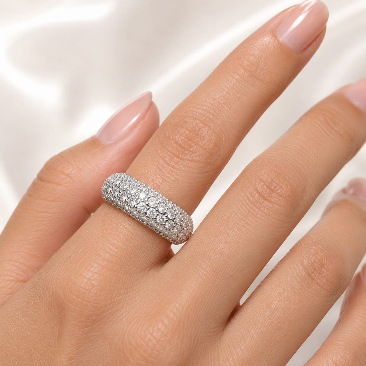 ORISIL JEWELS 925 Stearling Silver Multiple Rings Designs | Gifts for Girlfriend, Gifts for Women and Girls | With 925 Stamp and BIS Hallmarked