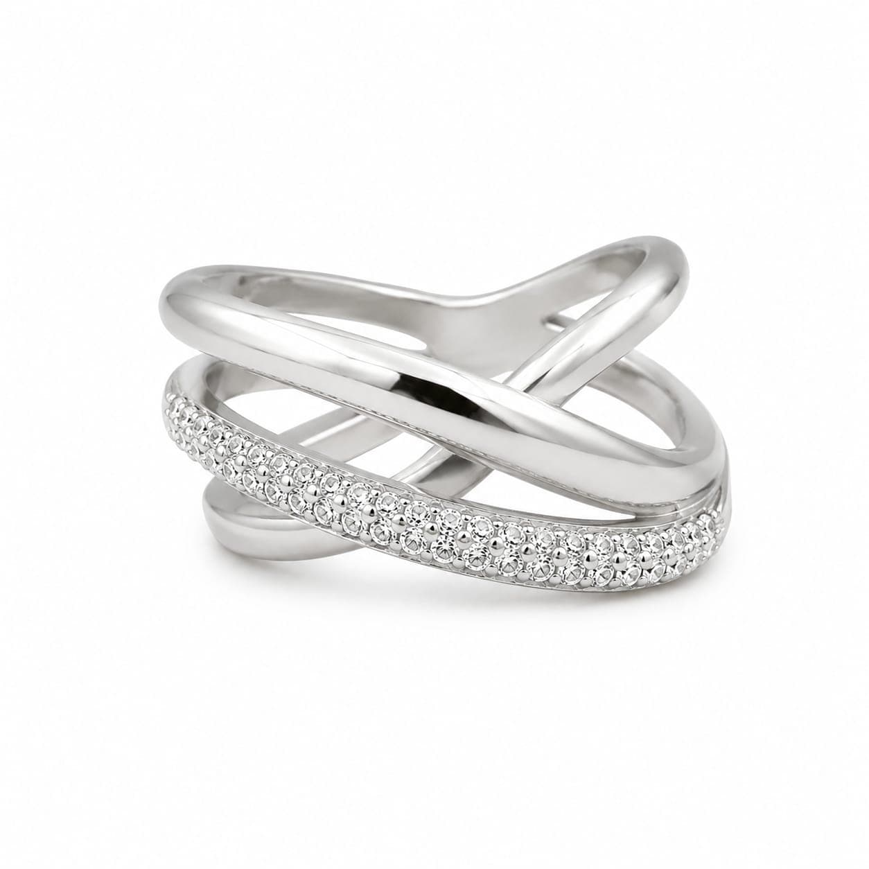 ORISIL JEWELS 925 Stearling Silver Multiple Rings Designs | Gifts for Girlfriend, Gifts for Women and Girls | With 925 Stamp and BIS Hallmarked