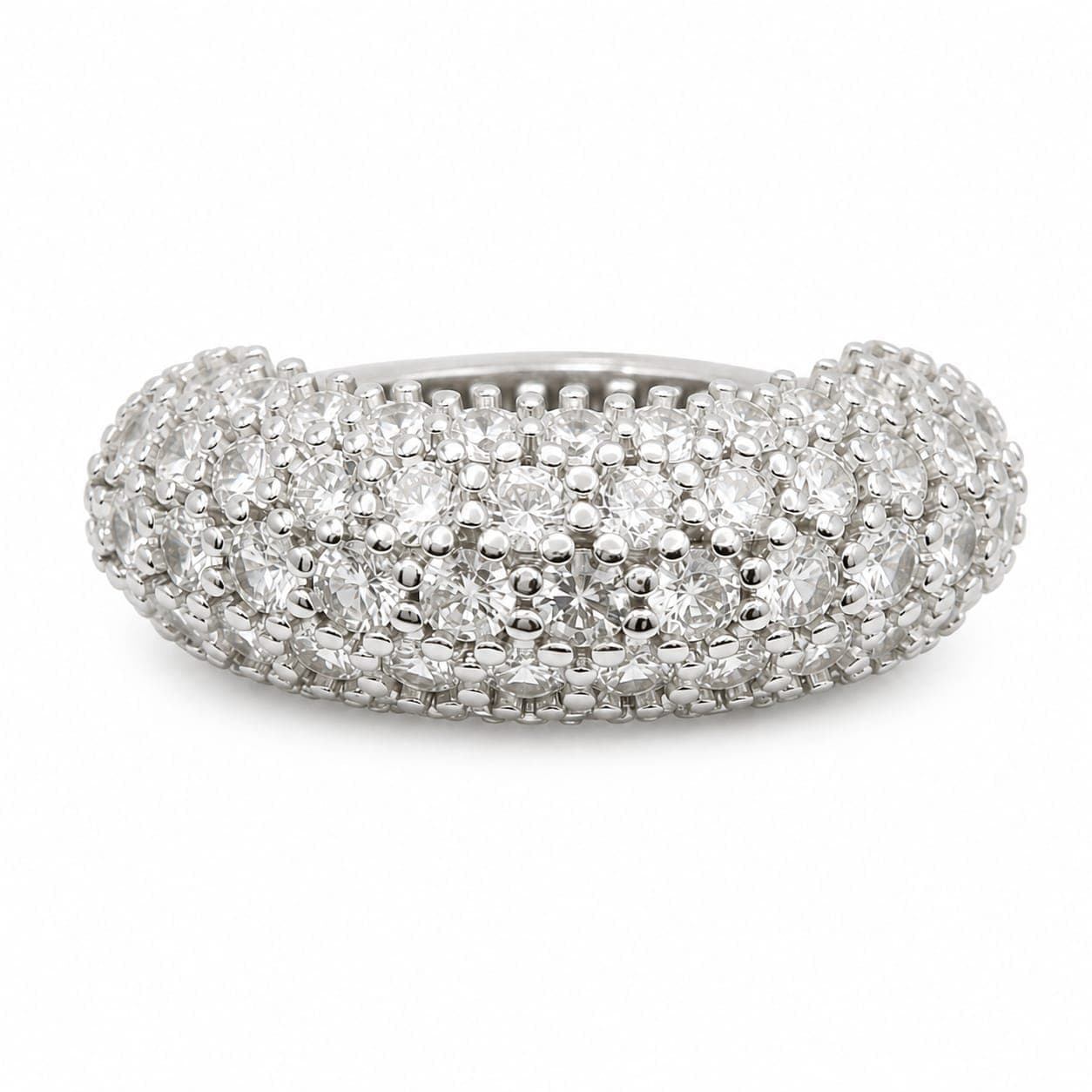 ORISIL JEWELS 925 Stearling Silver Multiple Rings Designs | Gifts for Girlfriend, Gifts for Women and Girls | With 925 Stamp and BIS Hallmarked